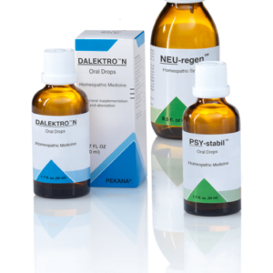 BioResource (PEKANA) Stress Buster Kit