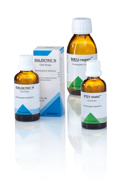 BioResource (PEKANA) Stress Buster Kit