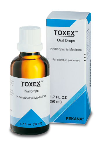 BioResource (Pekana) Toxex 50 ml. $ 26.00