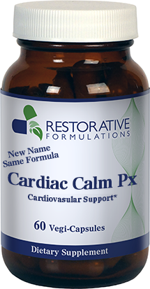 115 RF Cardiac Calm Px  60 VC
