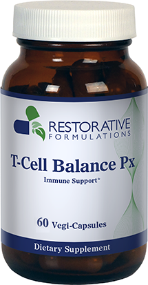 138 RF T-Cell Balance Px   60 VC