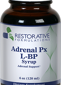 Adrenal Px L-BP Syrup  4 oz (120 ml)