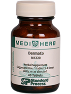 518 MediHerb DermaCo 40 T $ 32.00