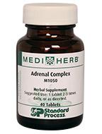 500 MediHerb Adrenal Complex 40 T$ 25.00