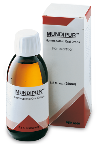 BioResource (Pekana) Mundipur 250 ml drops