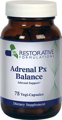 110 RF Adrenal PX  75 VegiCaps 42.00
