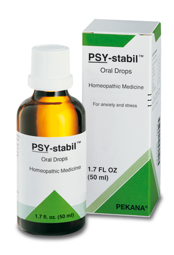 BioResource (Pekana) PSY-stabil 100 ml.  $ 45.00