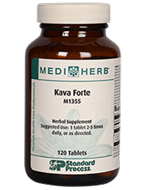 541 Kava Forte 40 T MediHerb   $ 60.00