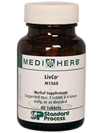 543 Livco 40 T MediHerb  $28.75