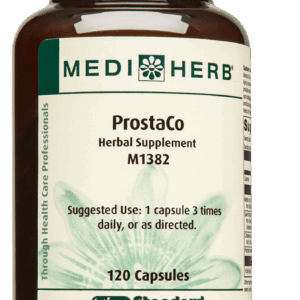 551 ProstaCo 120 C MediHerb  $ 99.00