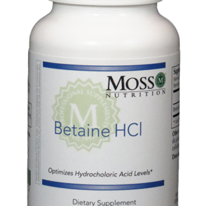 173 MN  Betaine HCL 120 VC  est 18.50