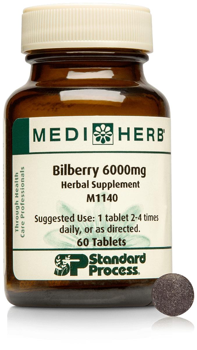 510 Bilberry 6000 mg 60T $ 38.50