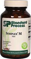 Standard Process Symplex M 90 or 360 Tablets