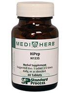 539 MediHerb HiPep 40 T 30.00