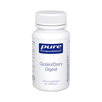 PE Gluten Dairy Digest 60 vegcaps