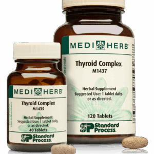 563 Thyroid Complex 120 T MediHerb  $ 85.00