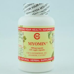 CHI Myomin 120 capsules