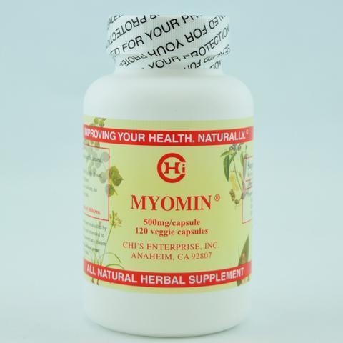 CHI Myomin 120 capsules