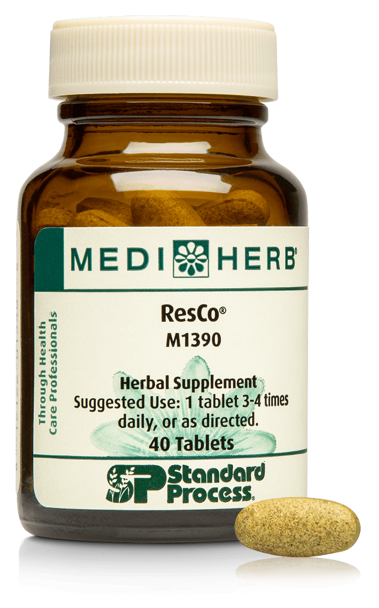 556 Resco 40 T MediHerb  $ 29.00