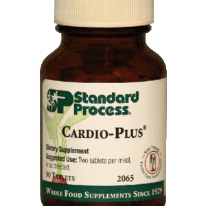 Standard Process Cardio-Plus 90 or 330 Tablets