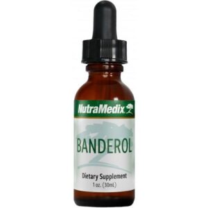 Nutramedix Burbur 1 oz