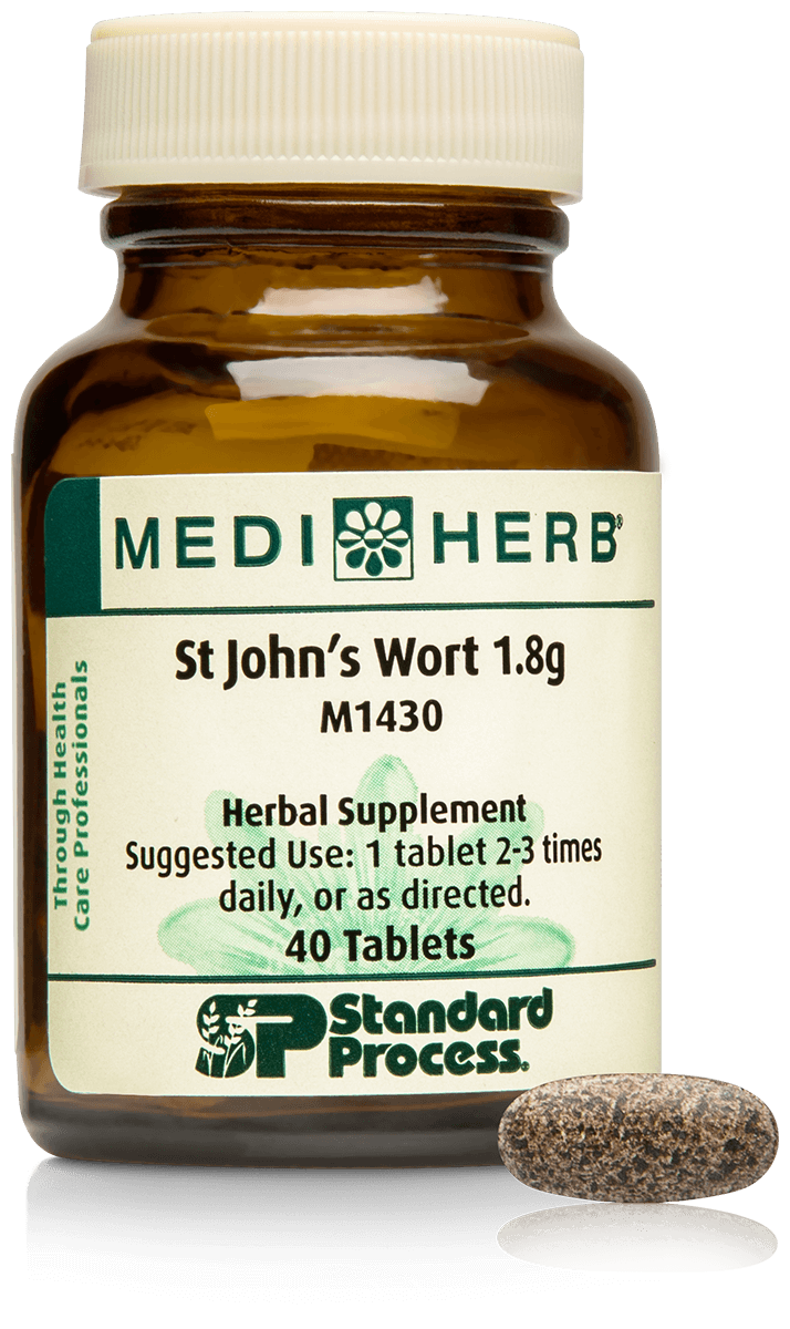 561 St John’s Wort 1.8 g 40 T  $ 21.50