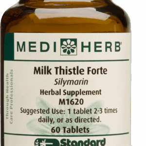 548 Milk Thistle Forte 60 T  $ 28.00