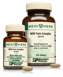 570 Wild Yam Complex 120 T MediHerb $ 105.50