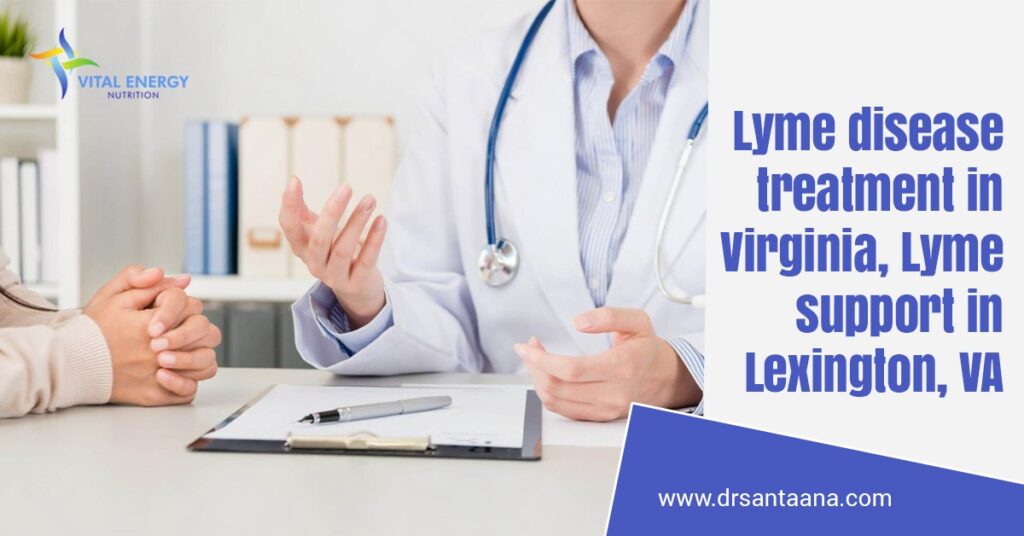 What is a Smarter Approach to Supporting Lyme Recovery